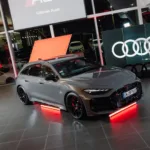 Audi RS 5 Avant - 80% Pre-Sold Before NZ's September Arrival