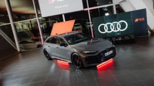 Audi RS 5 Avant - 80% Pre-Sold Before NZ's September Arrival