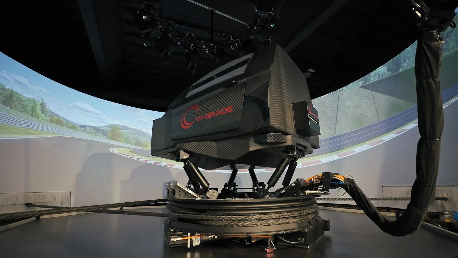 Simulation Drives Bugatti Tourbillon Development