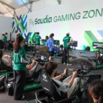 Saudia Expands Formula E Partnership With Branded Gaming Zone