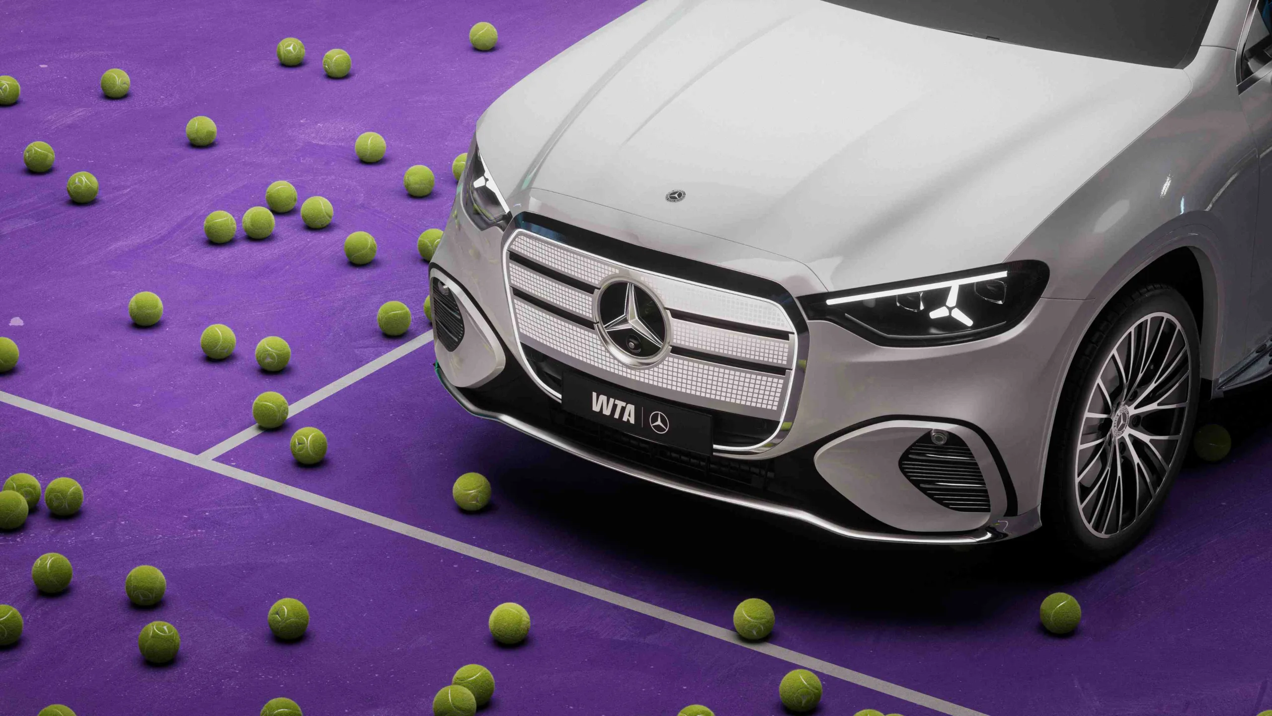 Mercedes-Benz NZ Nets the ASB Classic
