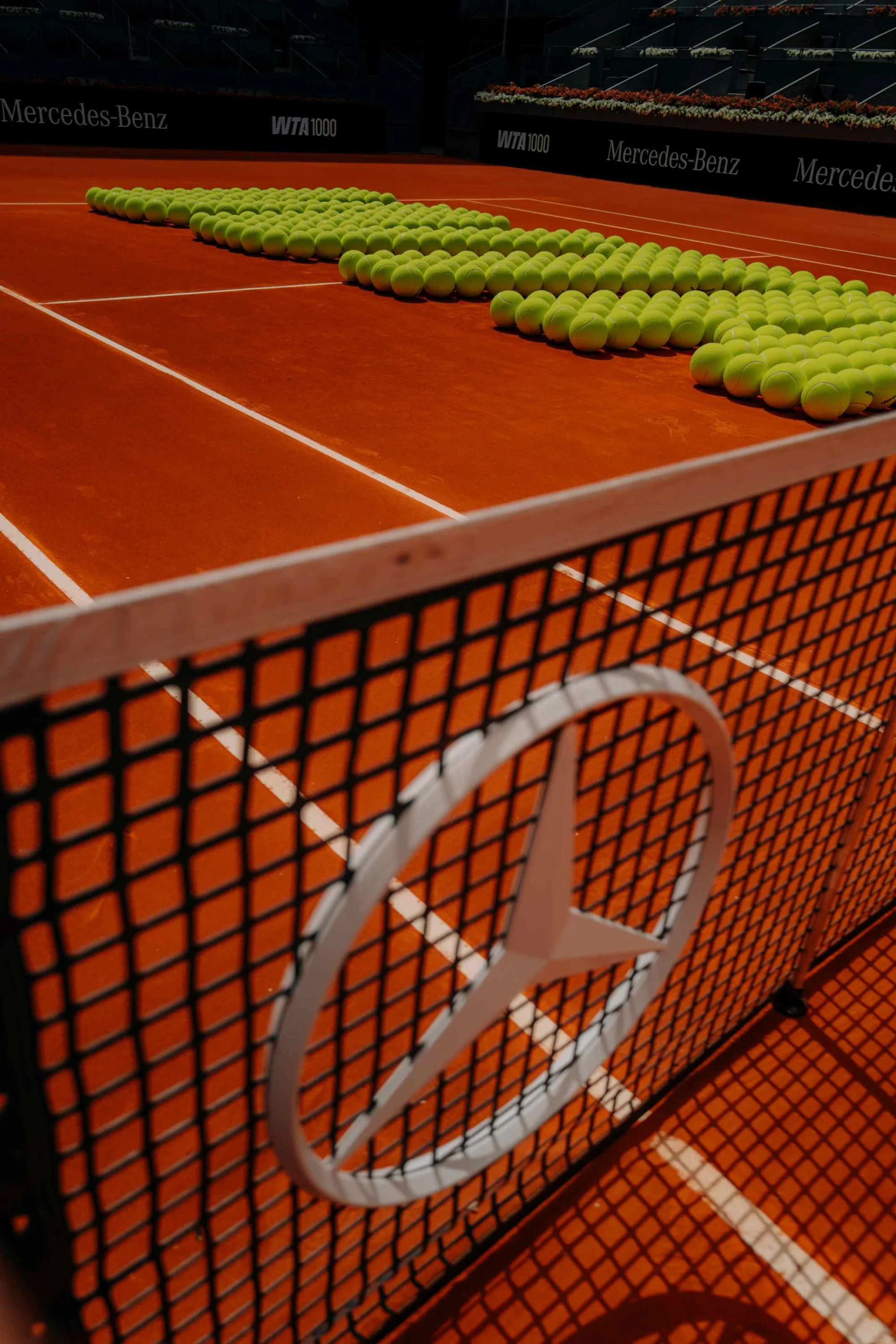 Mercedes-Benz NZ Nets the ASB Classic