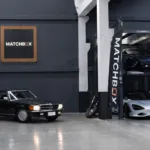 Matchbox NZ, home for treasured vehicles - AND US