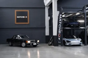 Matchbox NZ, home for treasured vehicles - AND US