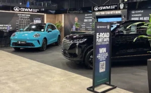 GWM New Zealand Took Fleet Range to EROAD Fleet Days