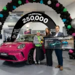 GWM Hits 250,000 Australian Sales with ORA 5 Electric SUV