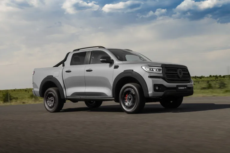 GWM Cannon Hi4-T PHEV - Both Capable AND Efficient