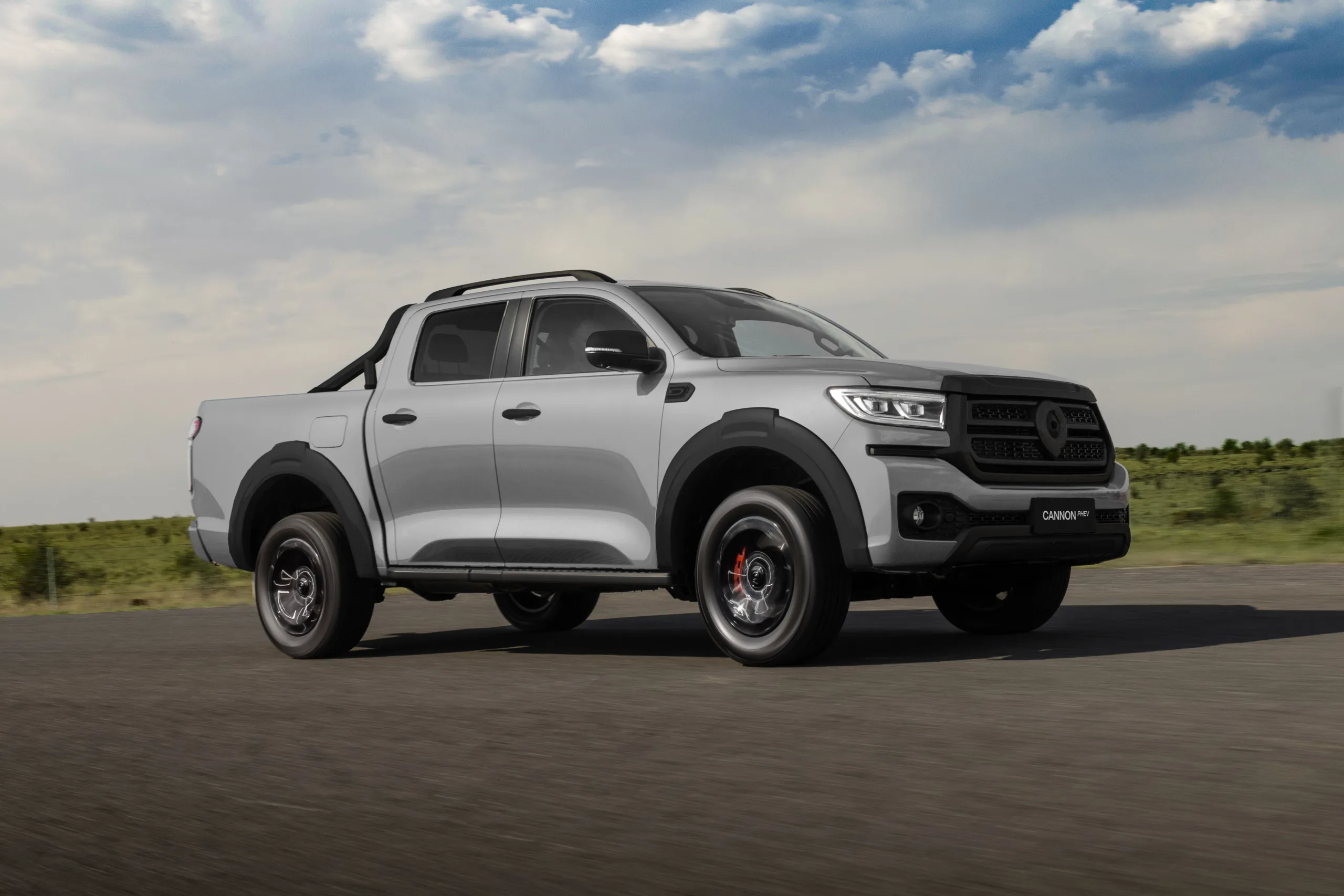 GWM Cannon Hi4-T PHEV - Both Capable AND Efficient