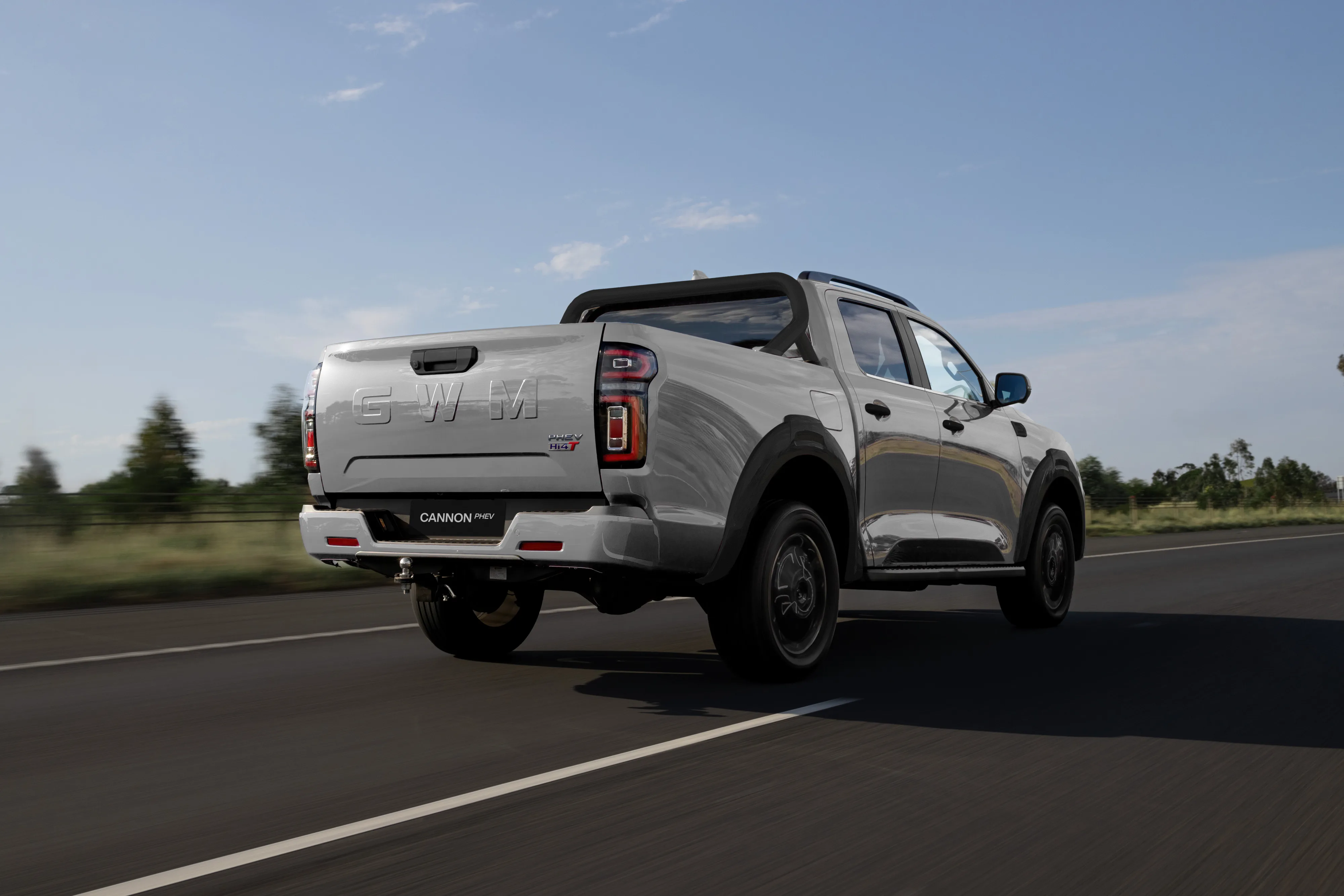 GWM Cannon Hi4-T PHEV - Both Capable AND Efficient