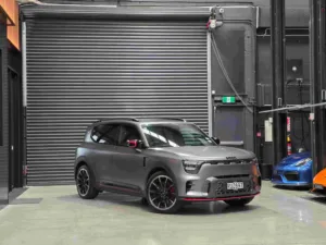 Smart #5 BRABUS Review - Real Wild Child