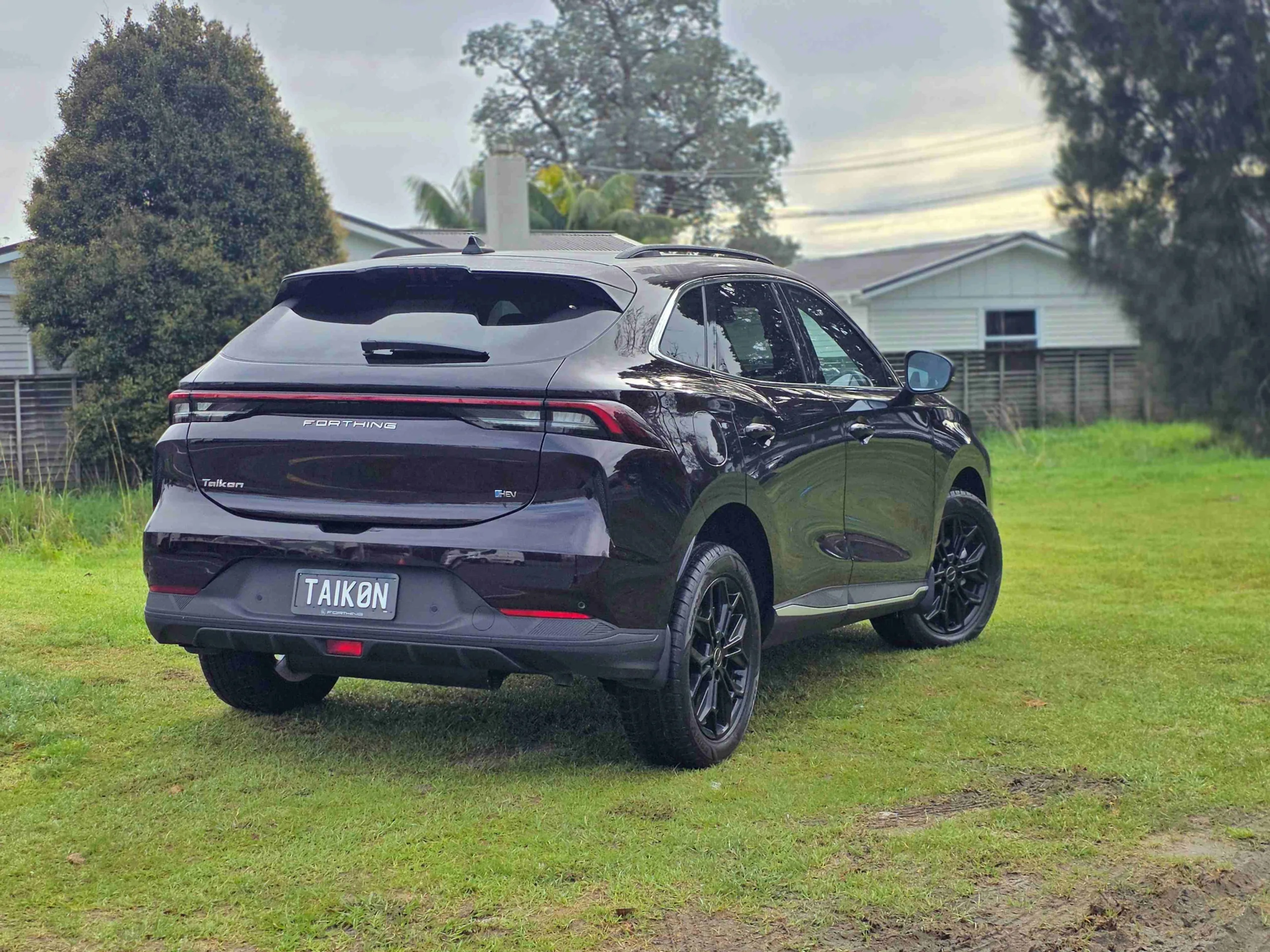 Forthing Taikon Exclusive Review - Under the Radar But Overdelivers