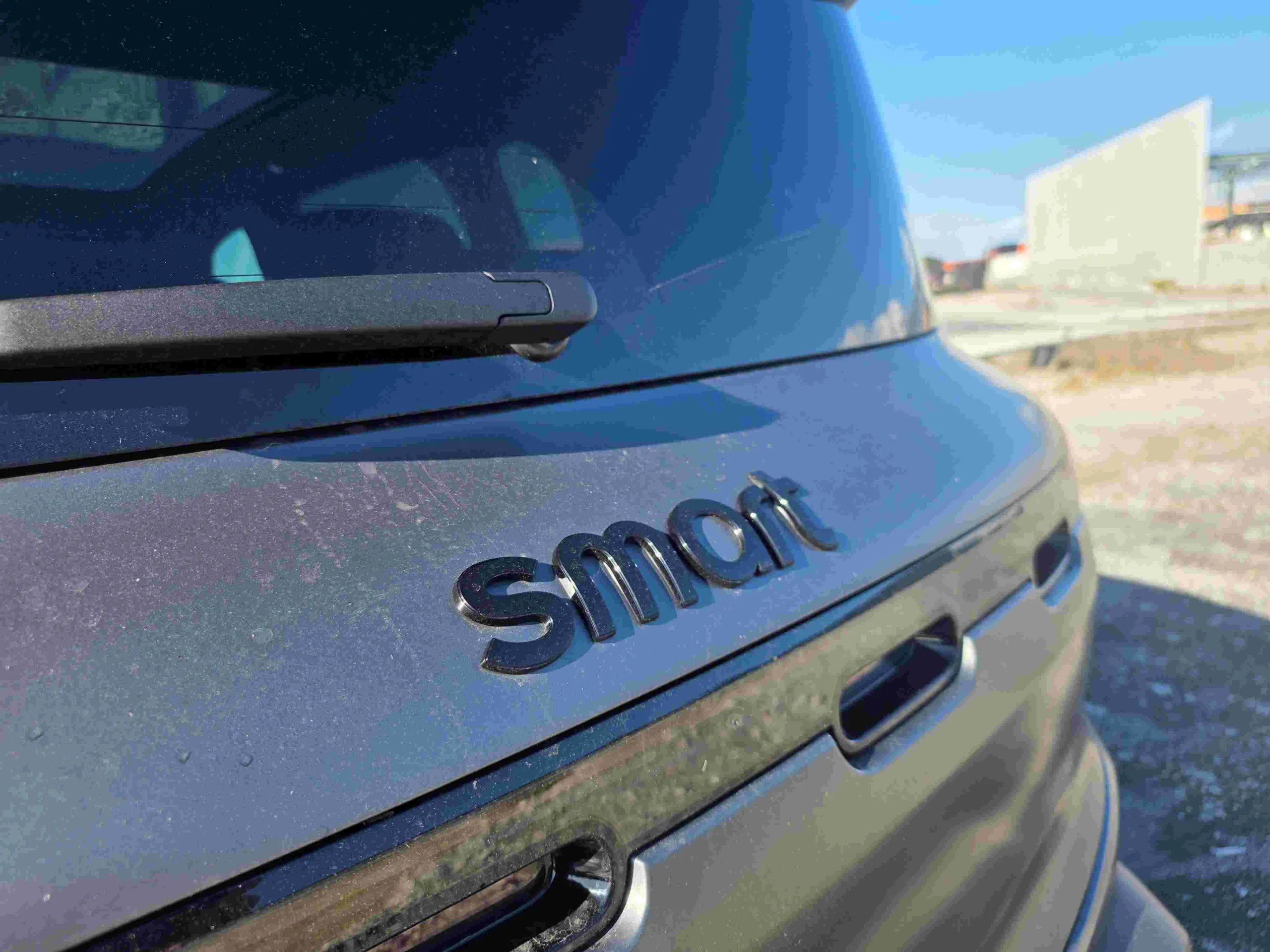 Smart #5 BRABUS Review - Real Wild Child