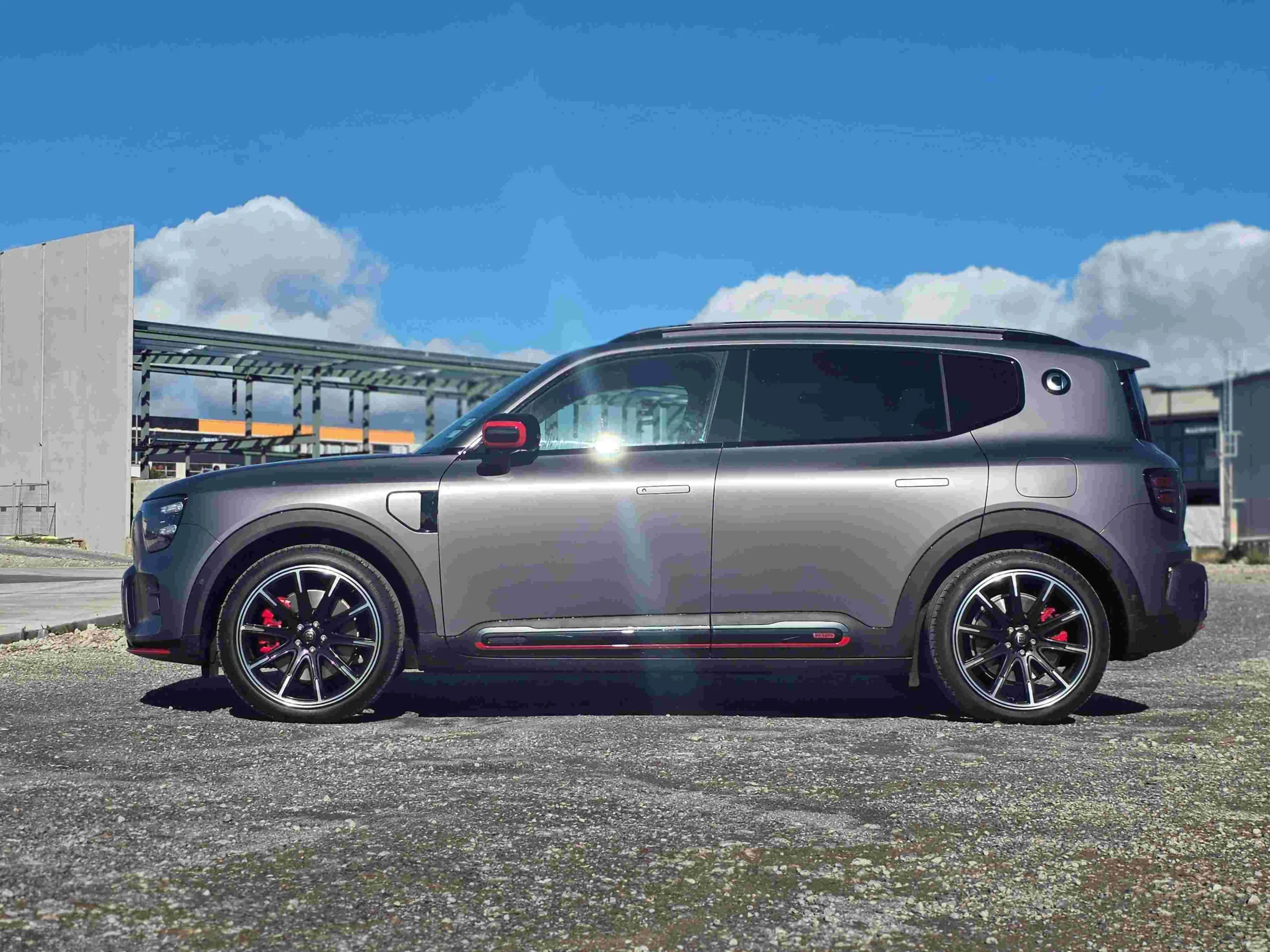 Smart #5 BRABUS Review - Real Wild Child