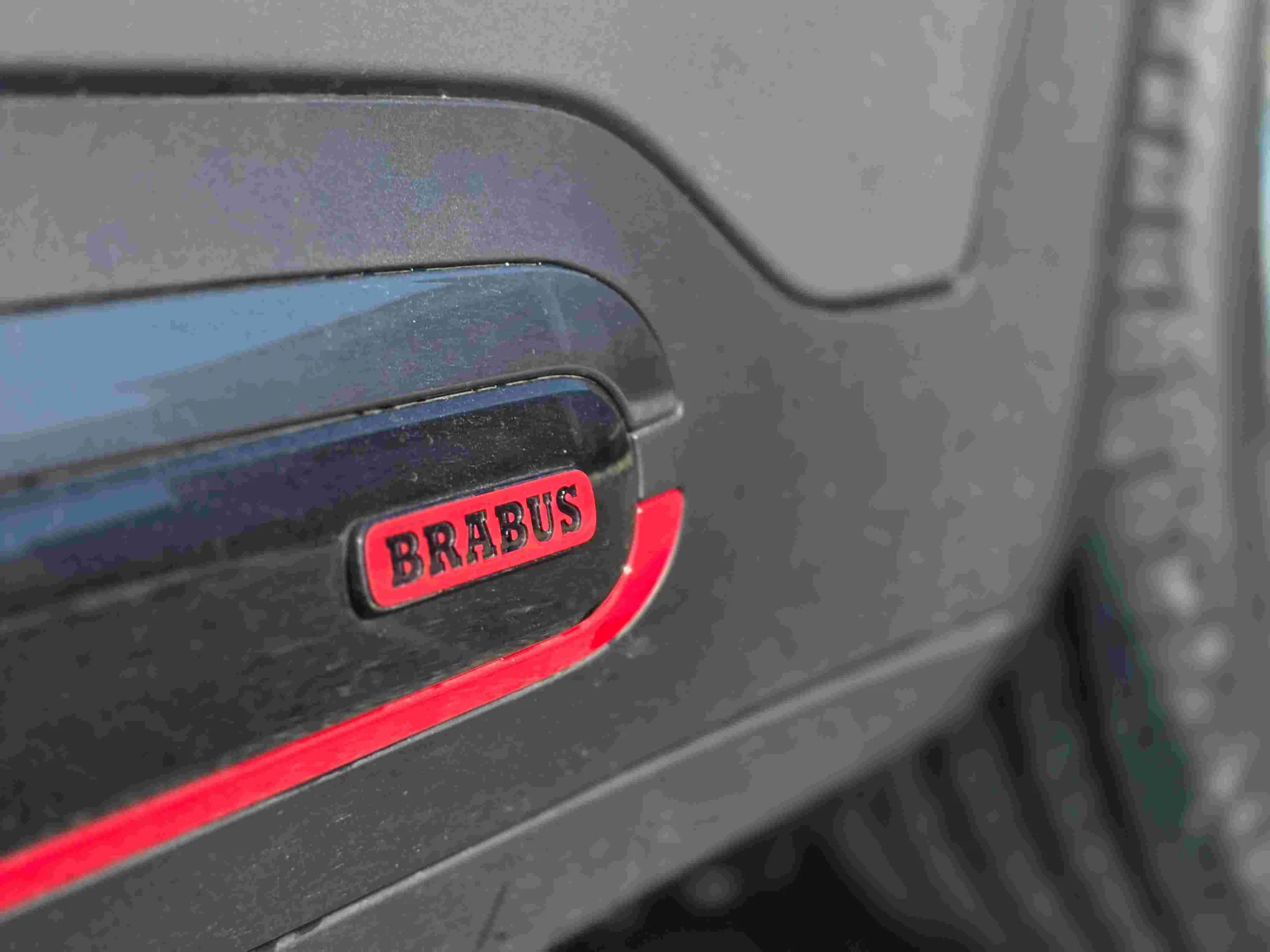 Smart #5 BRABUS Review - Real Wild Child