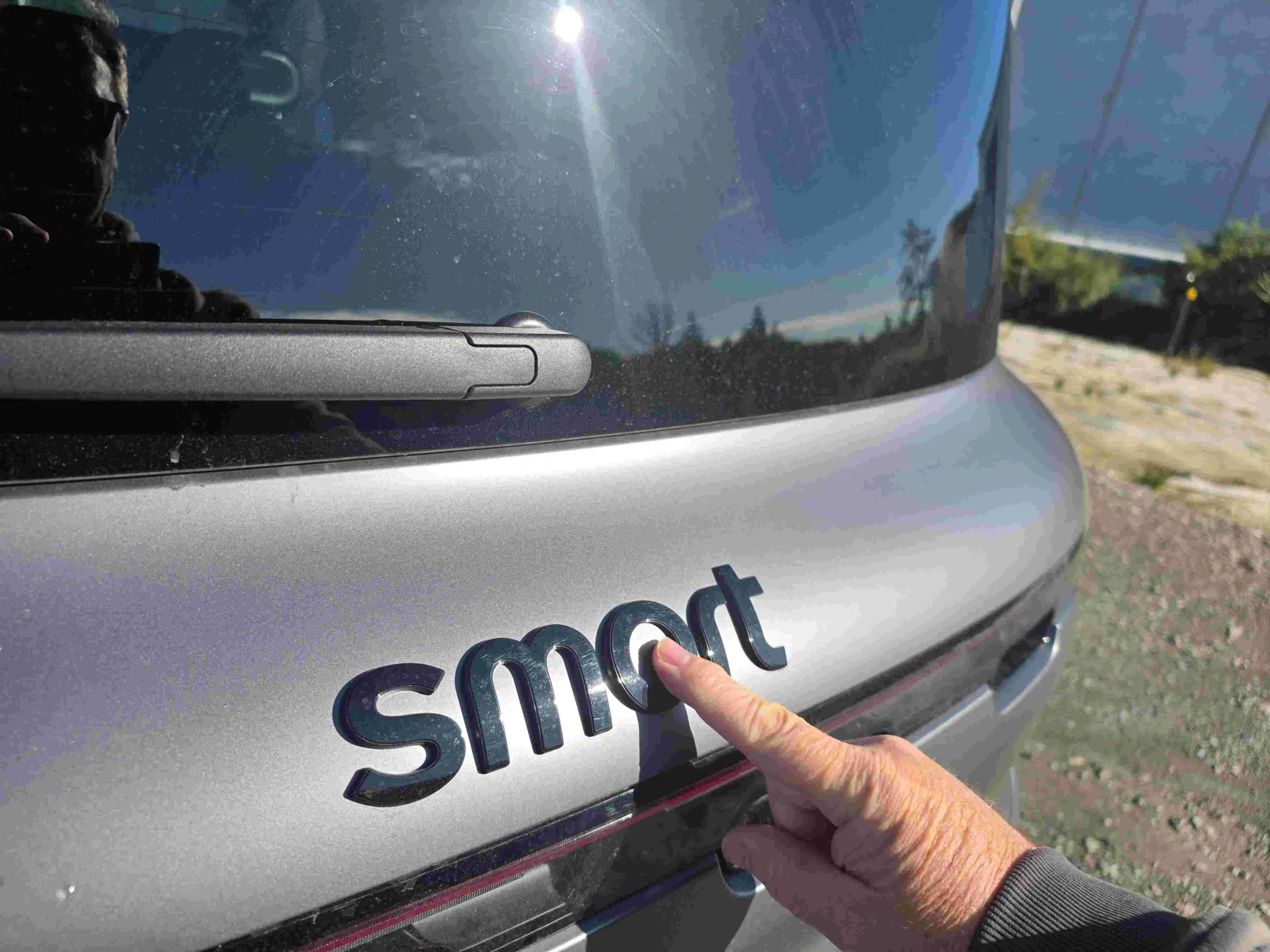 Smart #5 BRABUS Review - Real Wild Child
