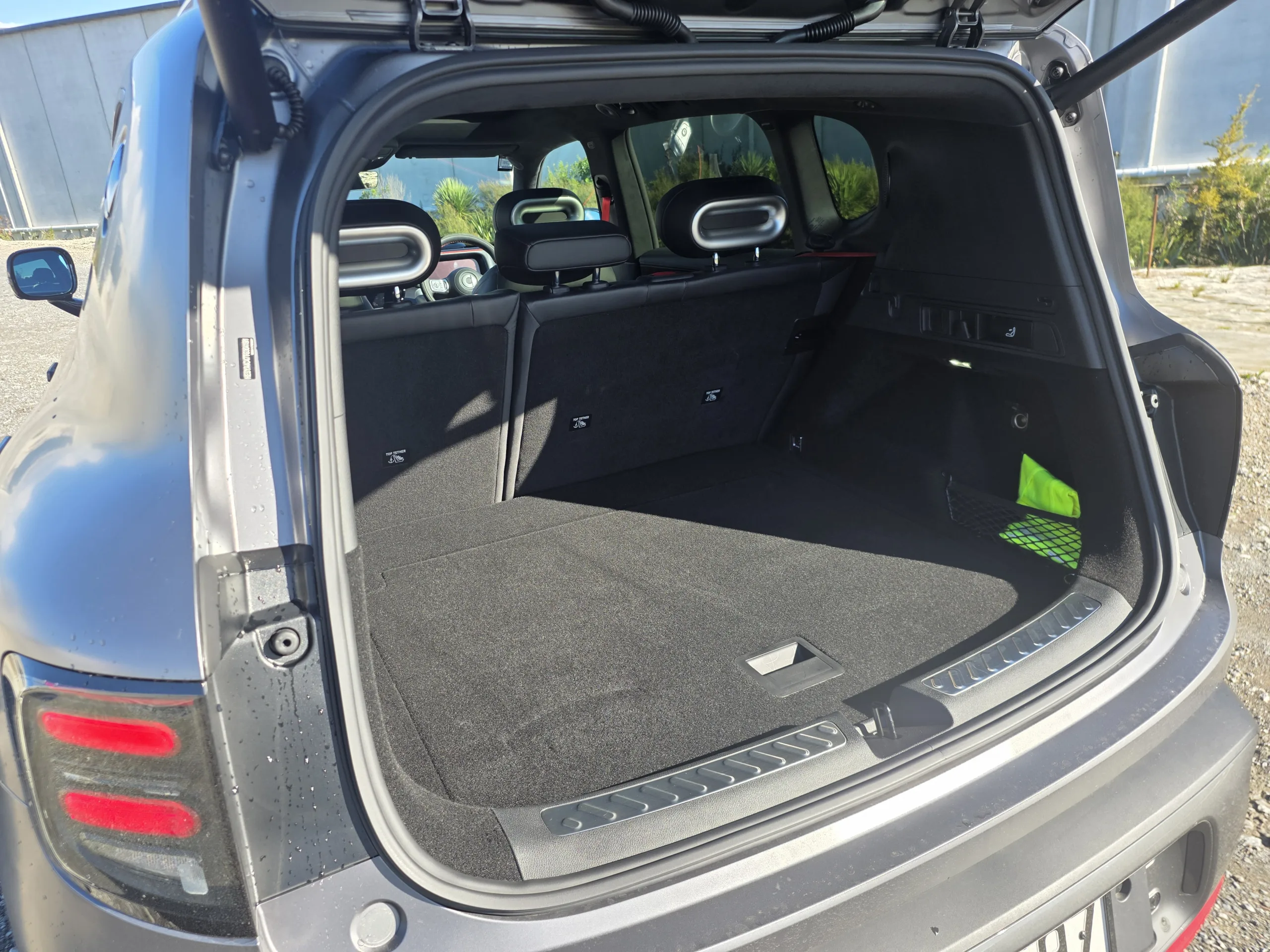 Smart #5 BRABUS Review - Real Wild Child