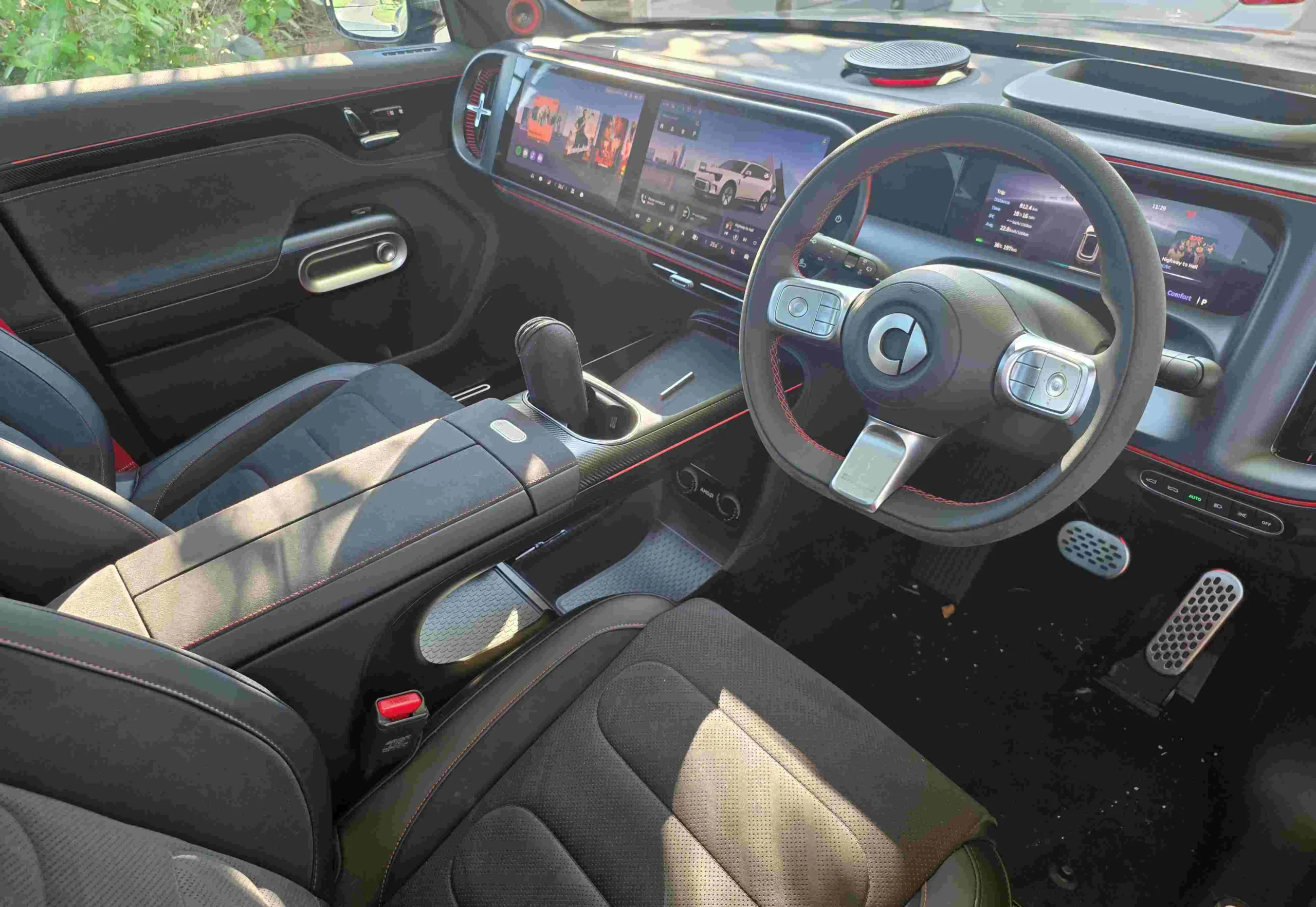 Smart #5 BRABUS Review - Real Wild Child
