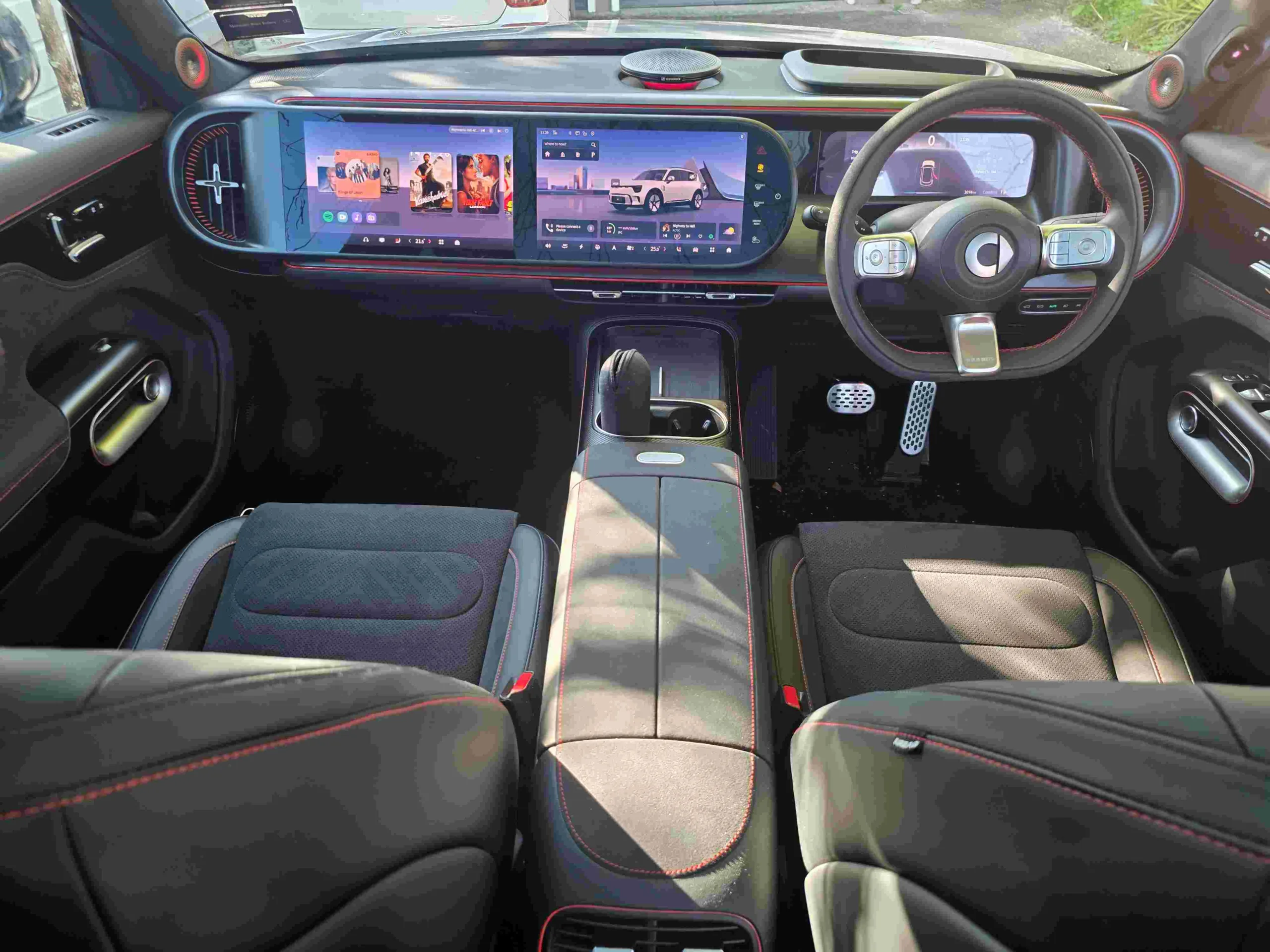 Smart #5 BRABUS Review - Real Wild Child