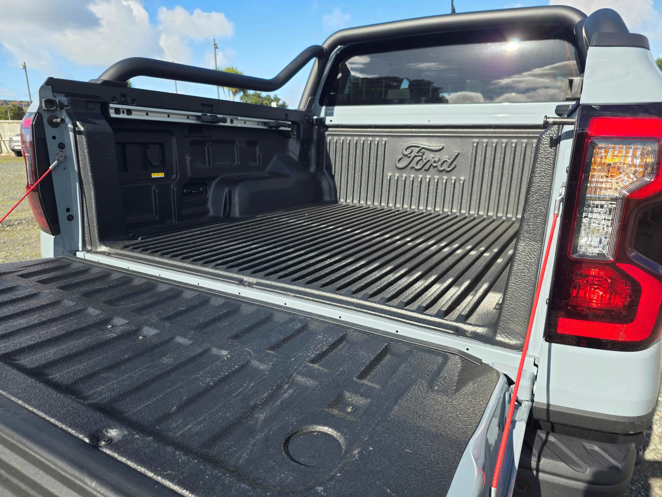 Ford Ranger Wolftrak Review - Hungry like the Wolf