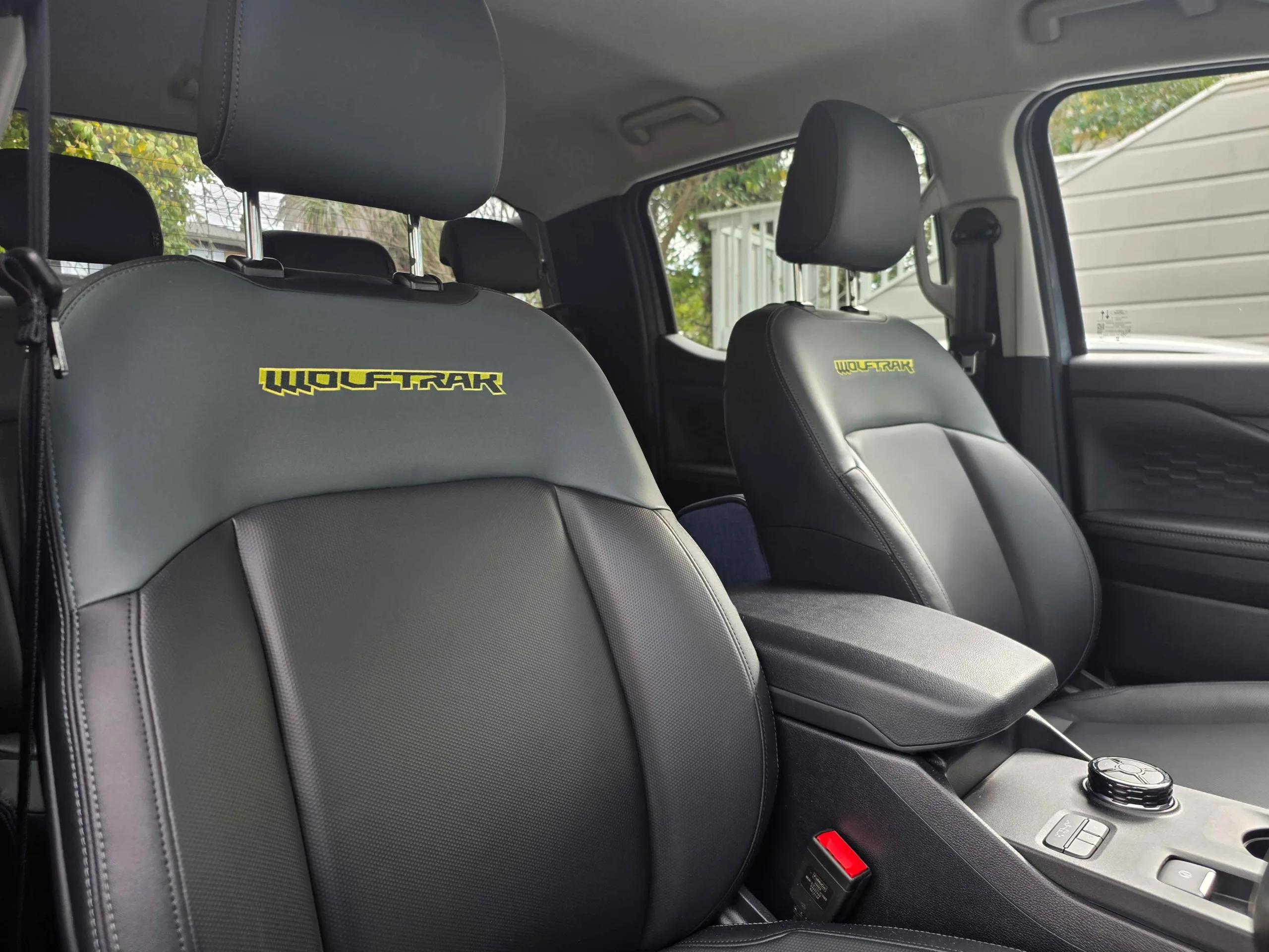 Ford Ranger Wolftrak Review - Hungry like the Wolf