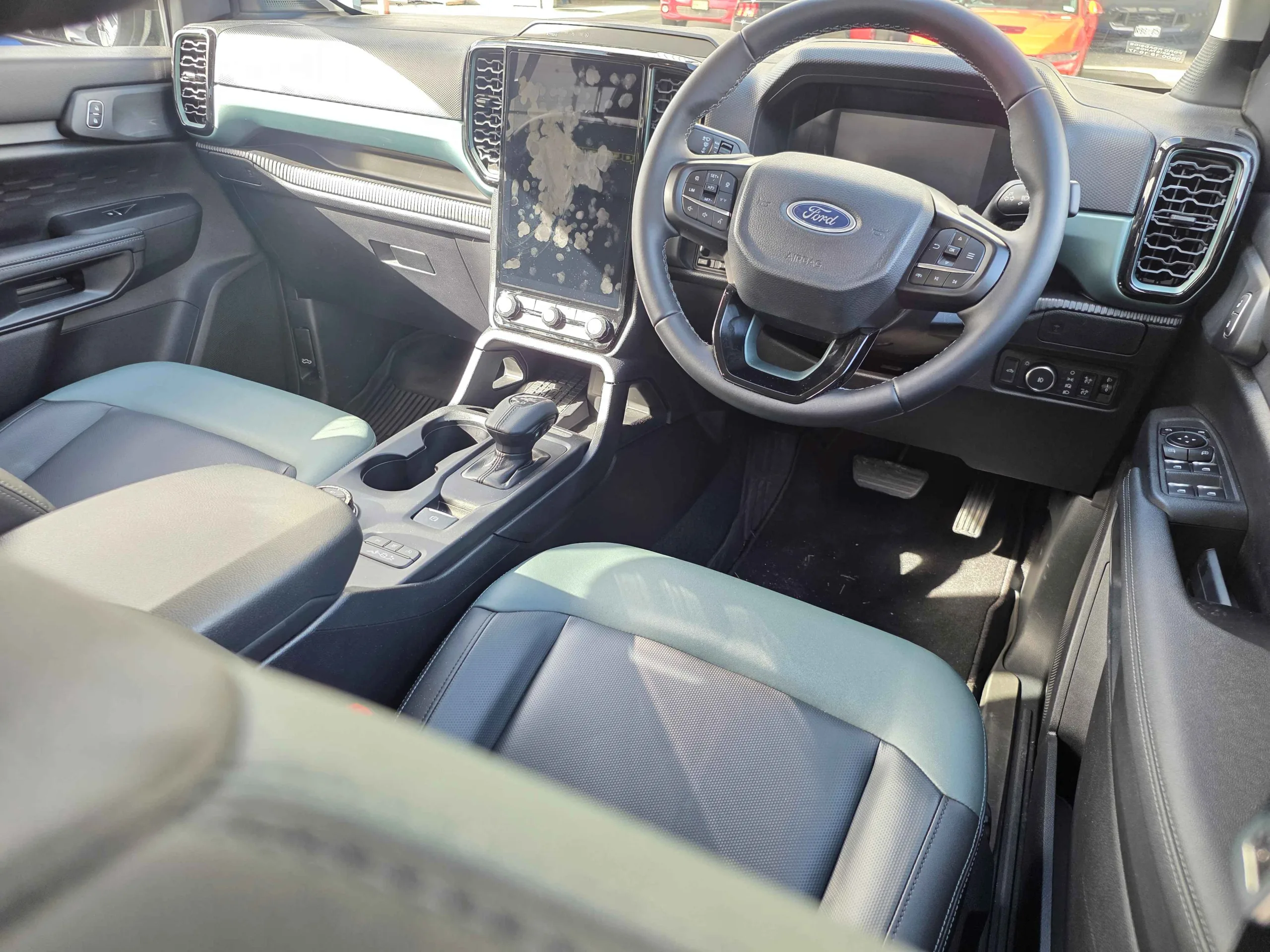 Ford Ranger Wolftrak Review - Hungry like the Wolf