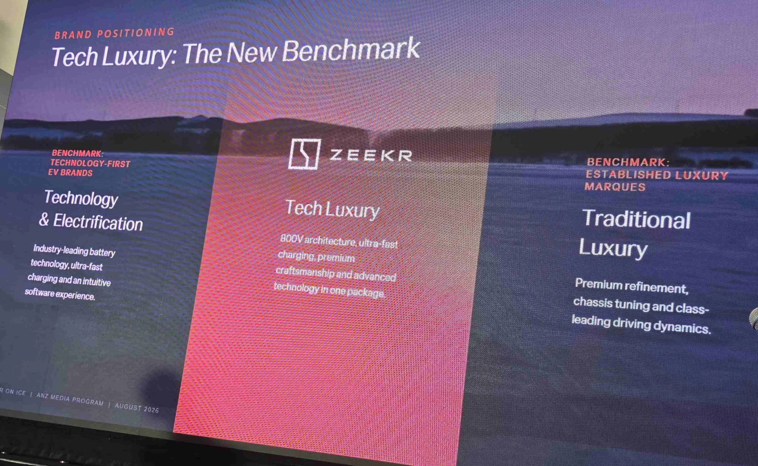 Zeekr’s Evolved 'No Mouth' Design Language Speaks Volumes