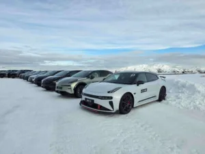 Why the Inaugural Zeekr on Ice Experience is soo ‘Remarkable’