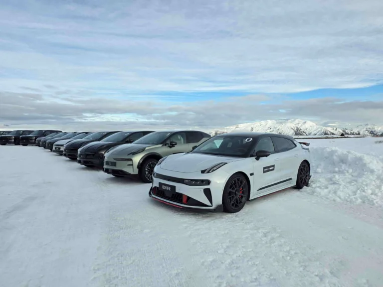 Why the Inaugural Zeekr on Ice Experience is soo ‘Remarkable’ 