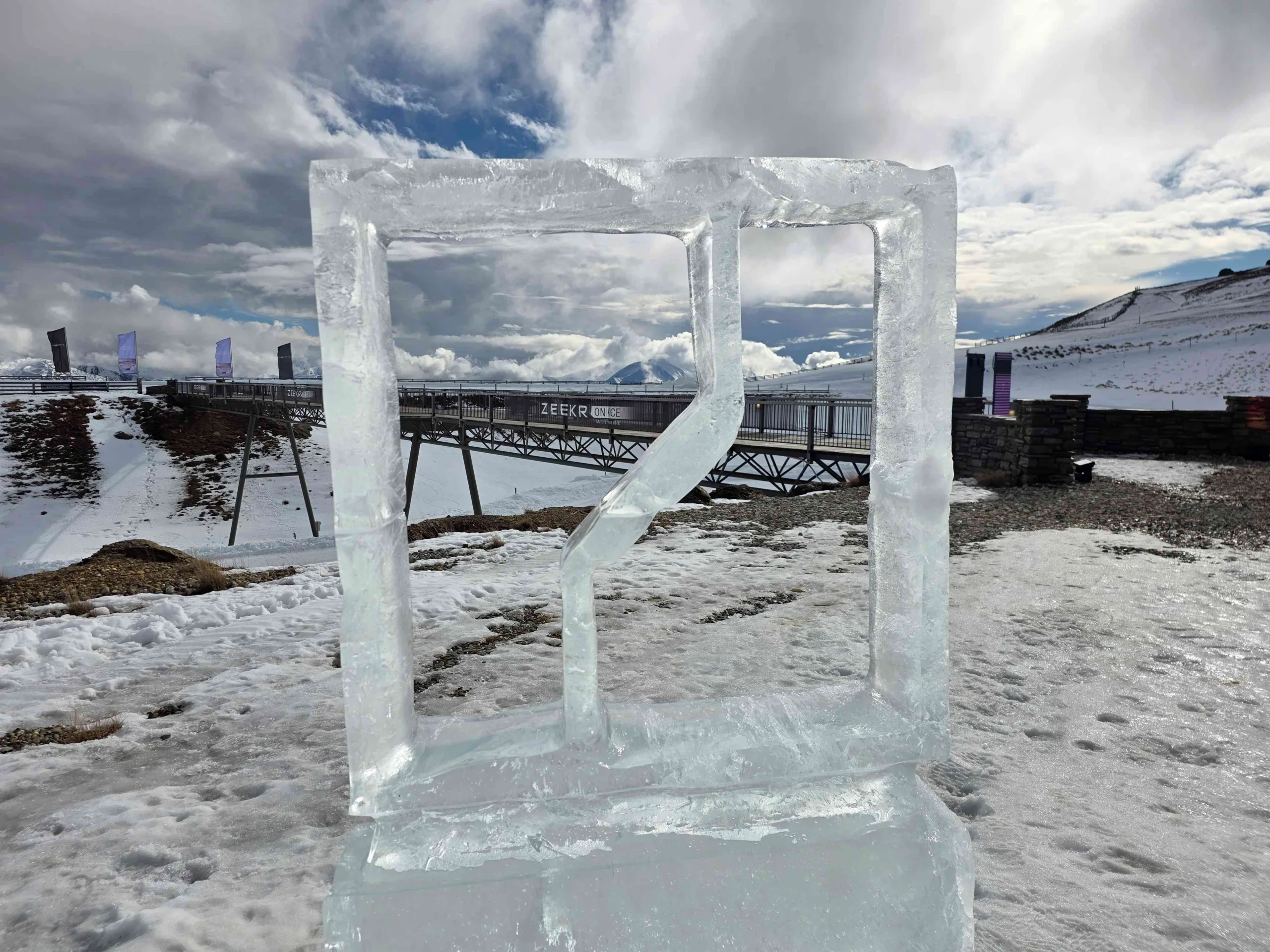 Why the Inaugural Zeekr on Ice Experience is soo ‘Remarkable’
