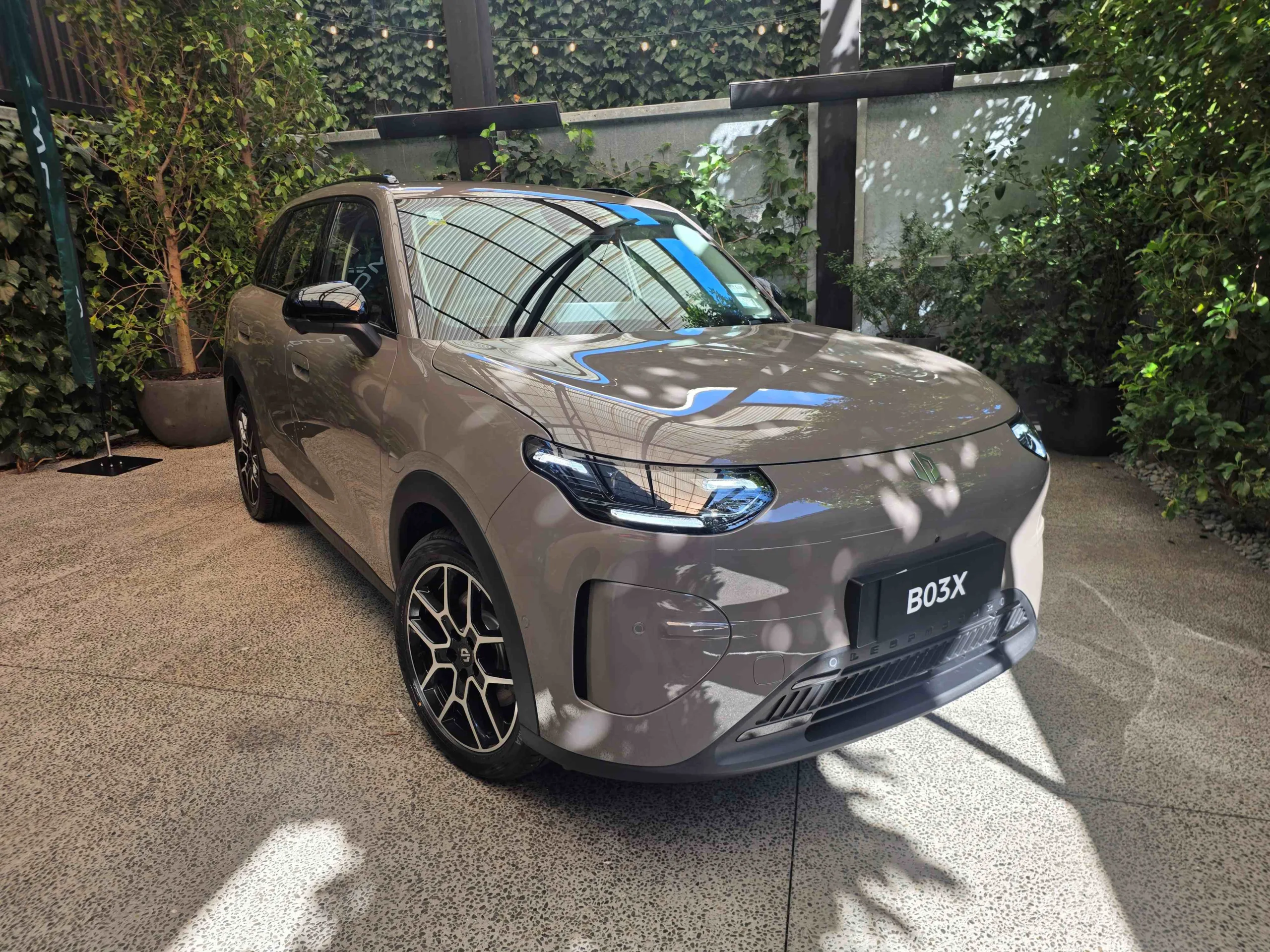 Leapmotor’s B03X NZ Launch and Price