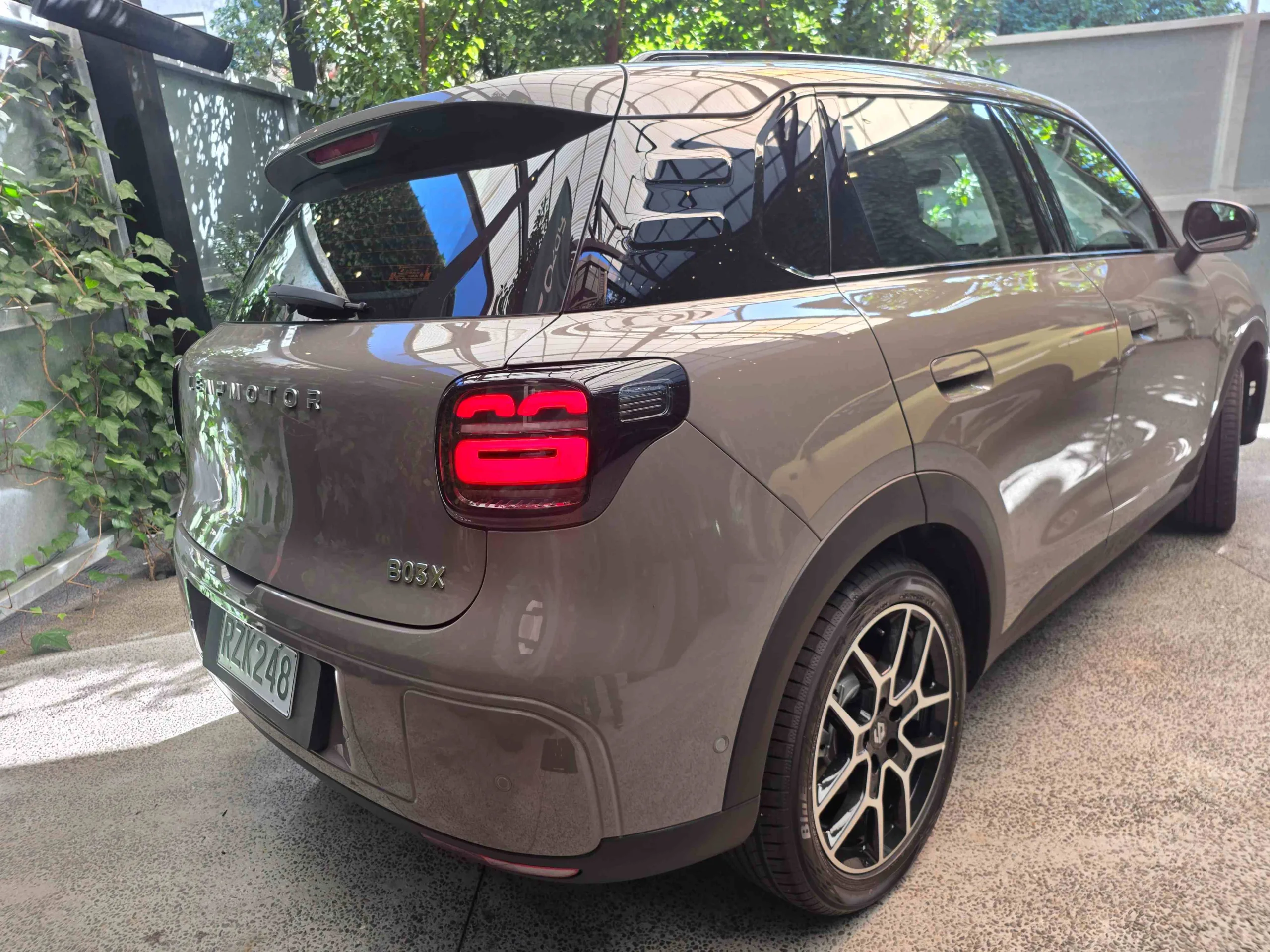 Leapmotor’s B03X NZ Launch and Price