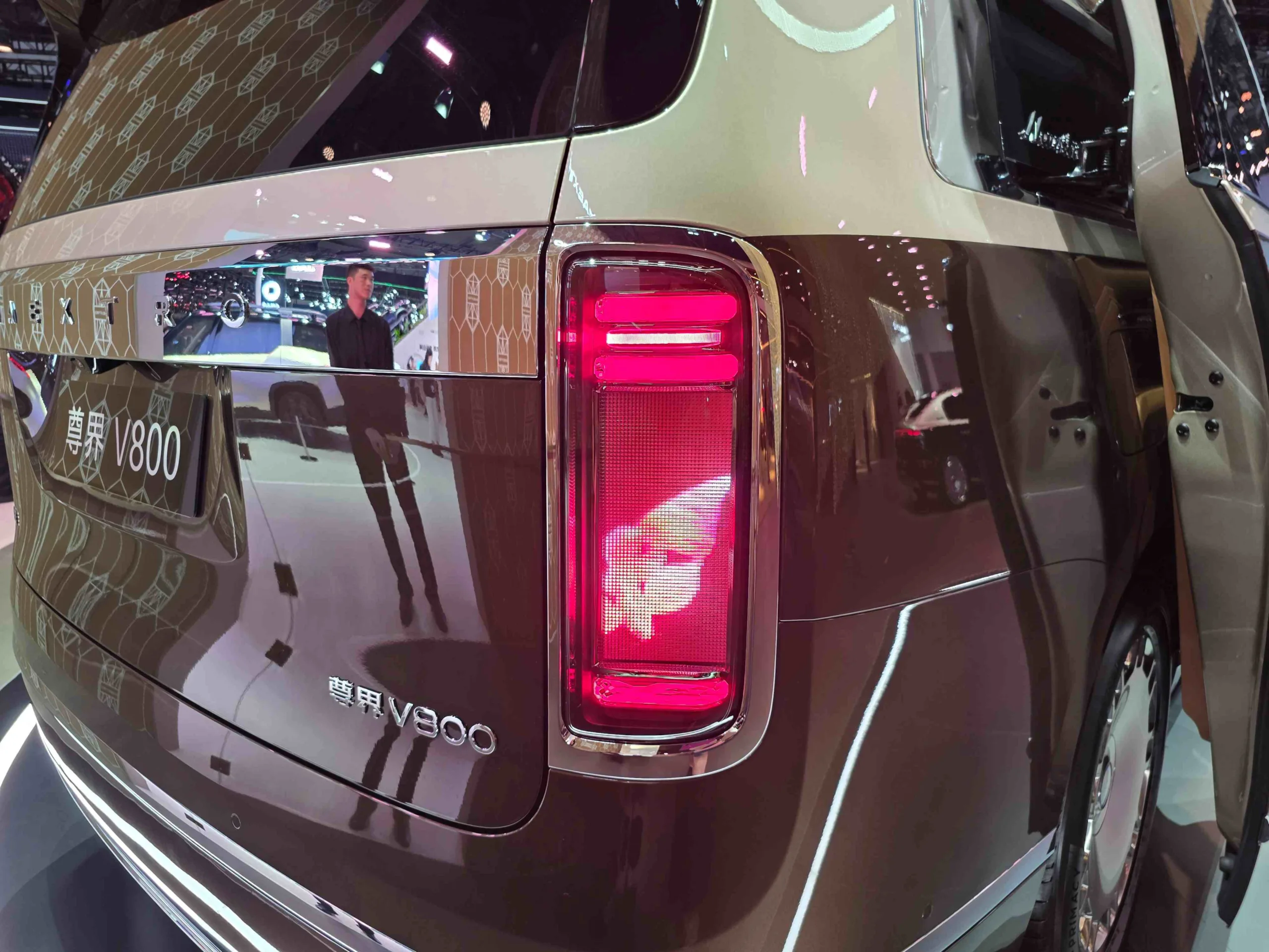 Chengdu motor show