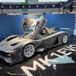 Chengdu motor show