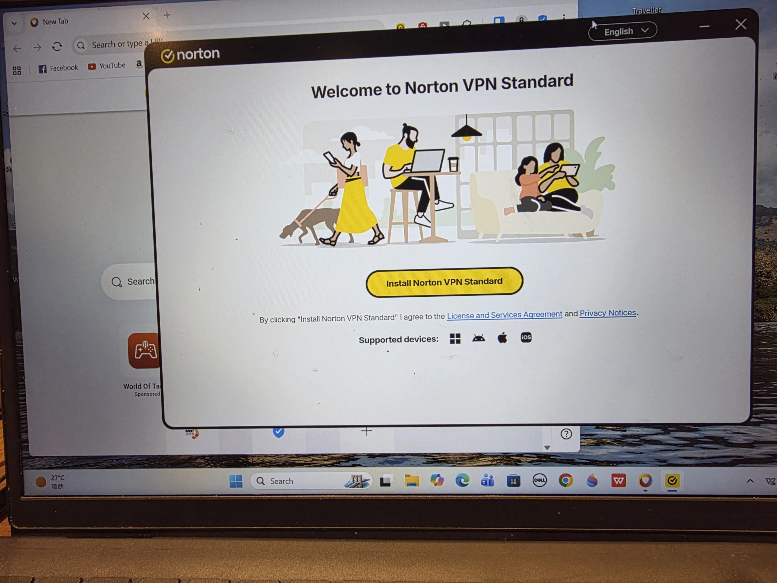 Norton VPN Standard Review - Privacy, Performance And Digital Cloaking