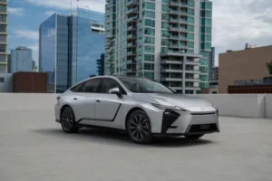 Lexus Adds ES 350h Hybrid to 2027 ES Lineup