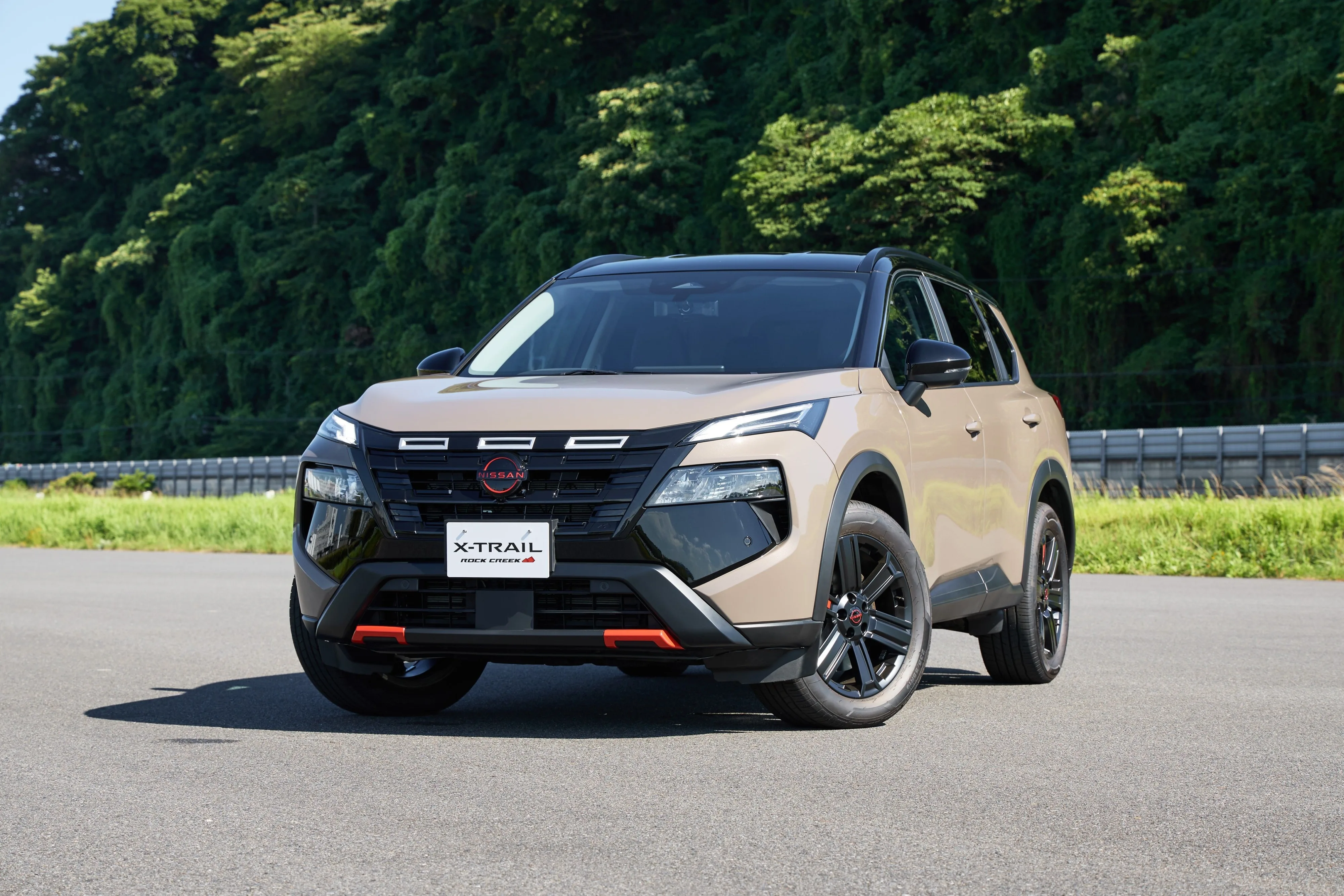 Nissan X-TRAIL Gets a Fresh Upgrade