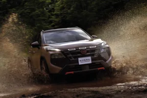 Nissan X-TRAIL Gets a Fresh Upgrade