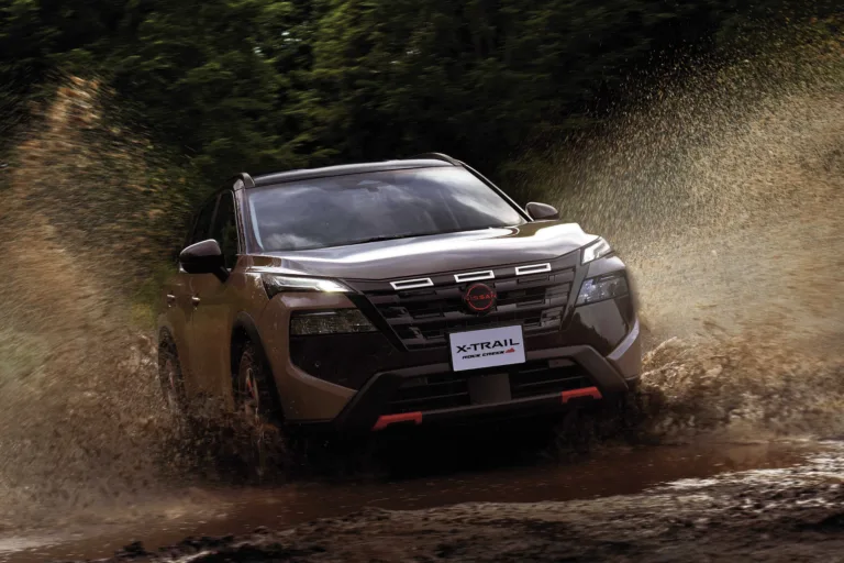Nissan X-TRAIL Gets a Fresh Upgrade