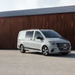 Three Decades of the Mercedes-Benz Vito