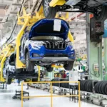 Mahindra’s facility rolls out its three-millionth vehicle, the BE 6