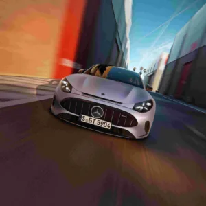 Mercedes-AMG GT 53 4-Door Coupé - EV Thrills, Goosebump Sound