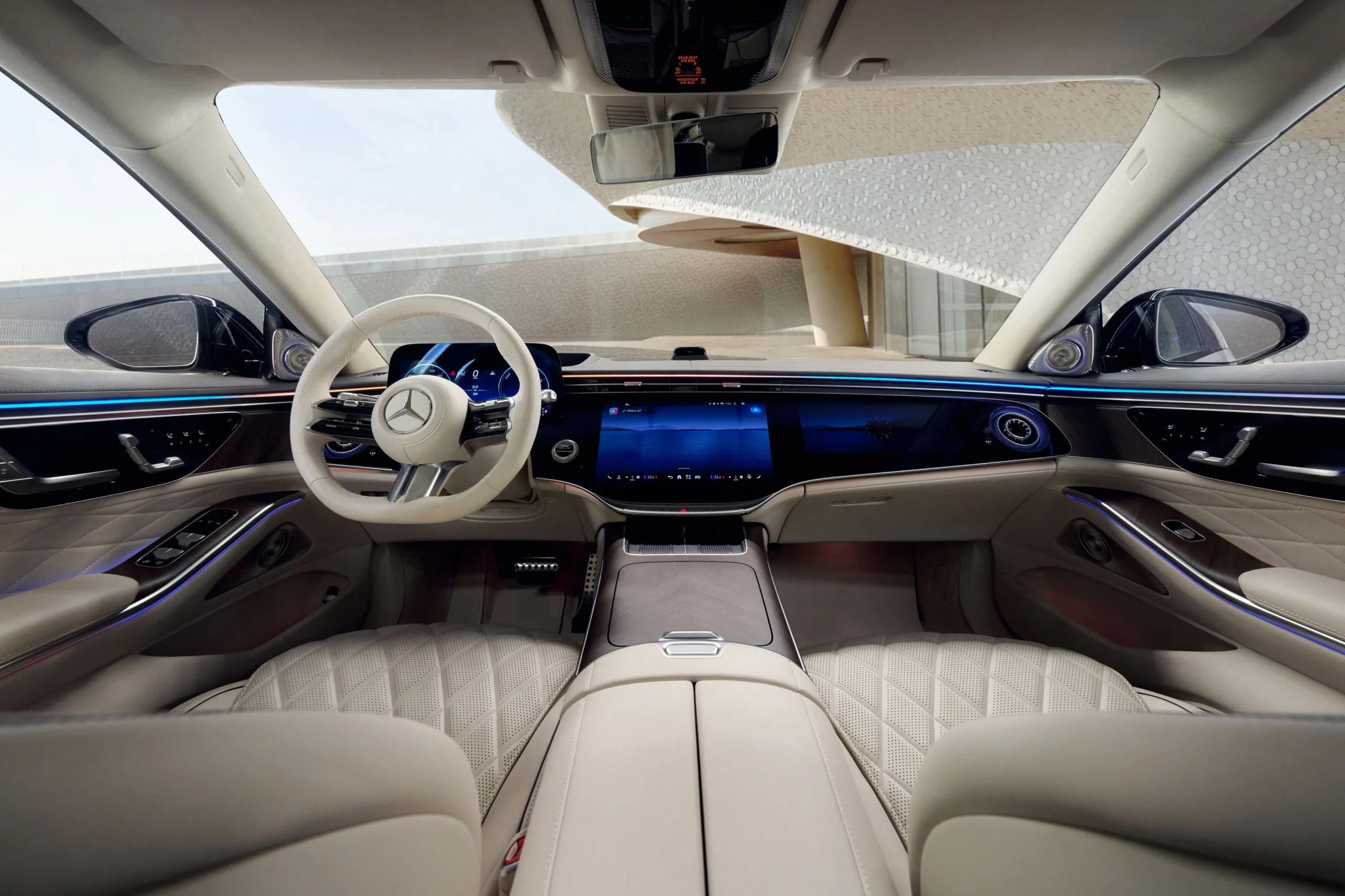 The 2026 Mercedes-Benz S-Class - The Flagship Still Reigns Supreme