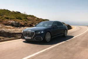 The 2026 Mercedes-Benz S-Class - The Flagship Still Reigns Supreme