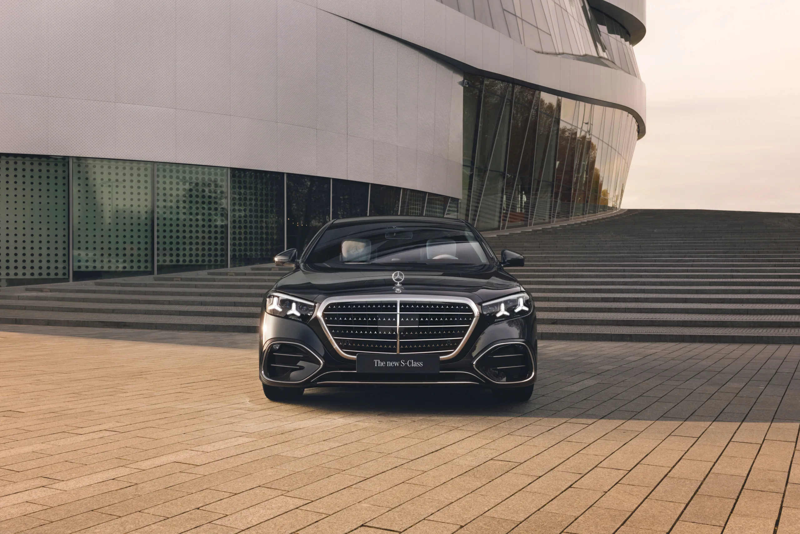 The 2026 Mercedes-Benz S-Class - The Flagship Still Reigns Supreme