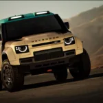 The Defender Dakar is the Ultimate Adventure Machine