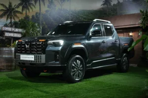 Mahindra Lifestyler - The Pickup Truck That's Both Payload AND Playload
