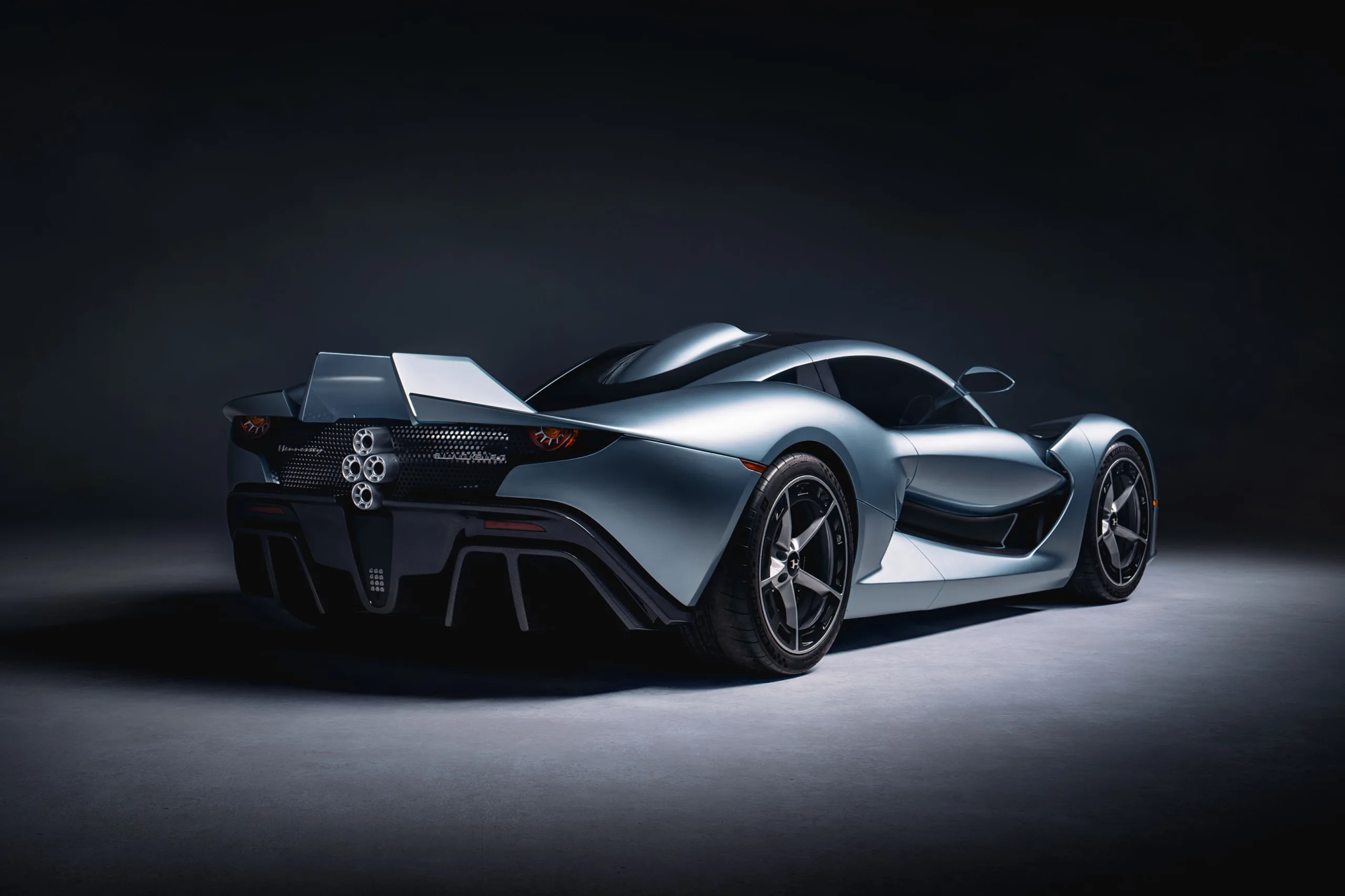 Hennessey Blackbird - The Anti-Hypercar That's Actually a Masterpiece