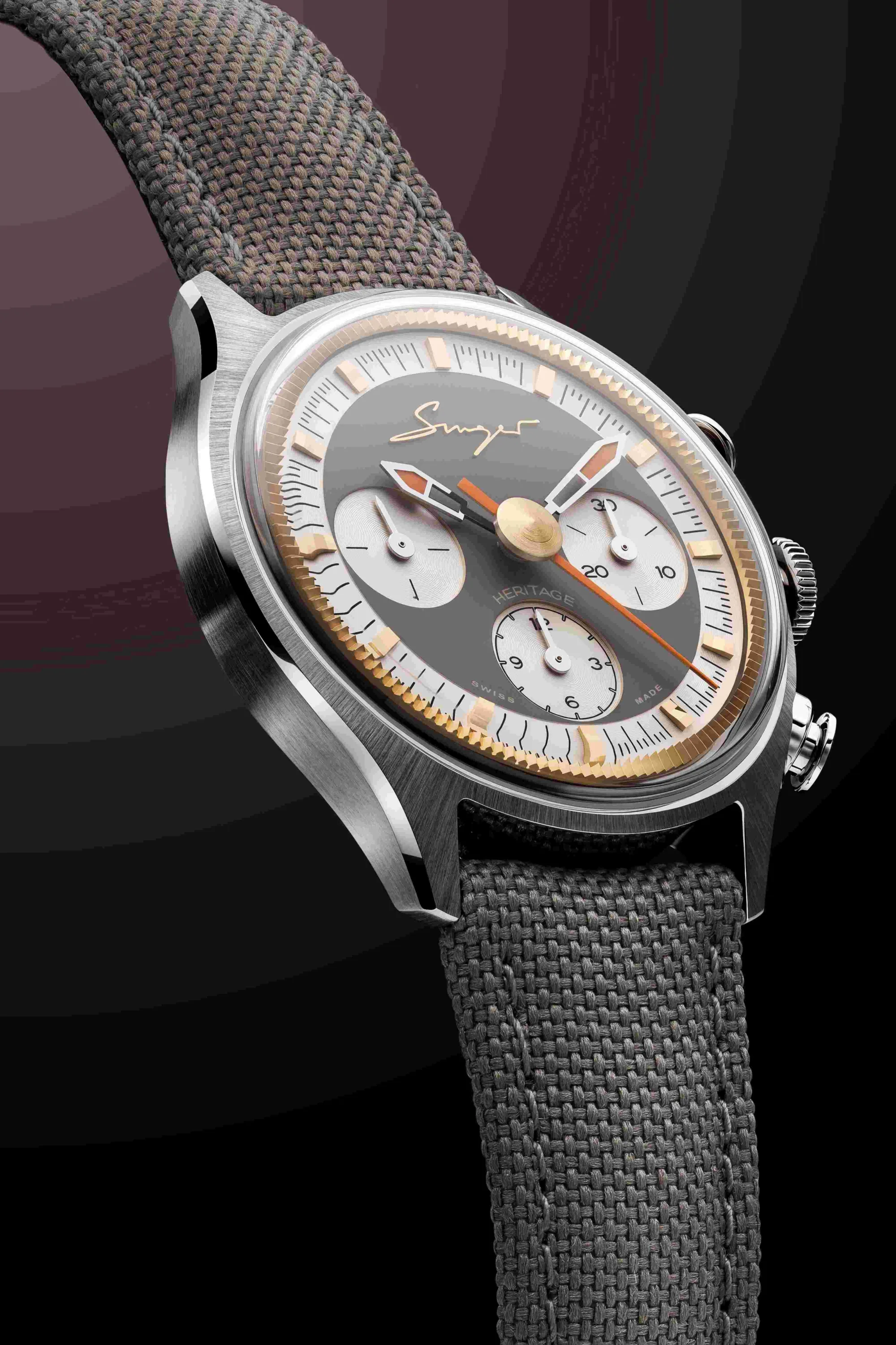 Singer Reimagined Heritage V72 - Restoration Meets Mechanical Mastery