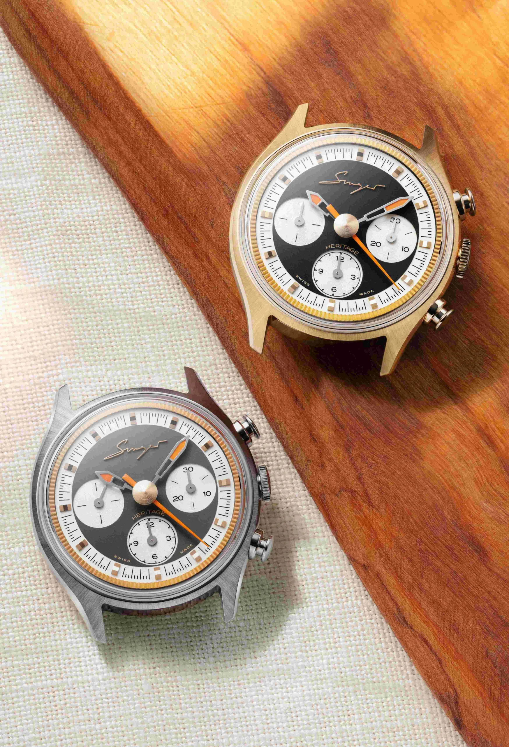 Singer Reimagined Heritage V72 - Restoration Meets Mechanical Mastery