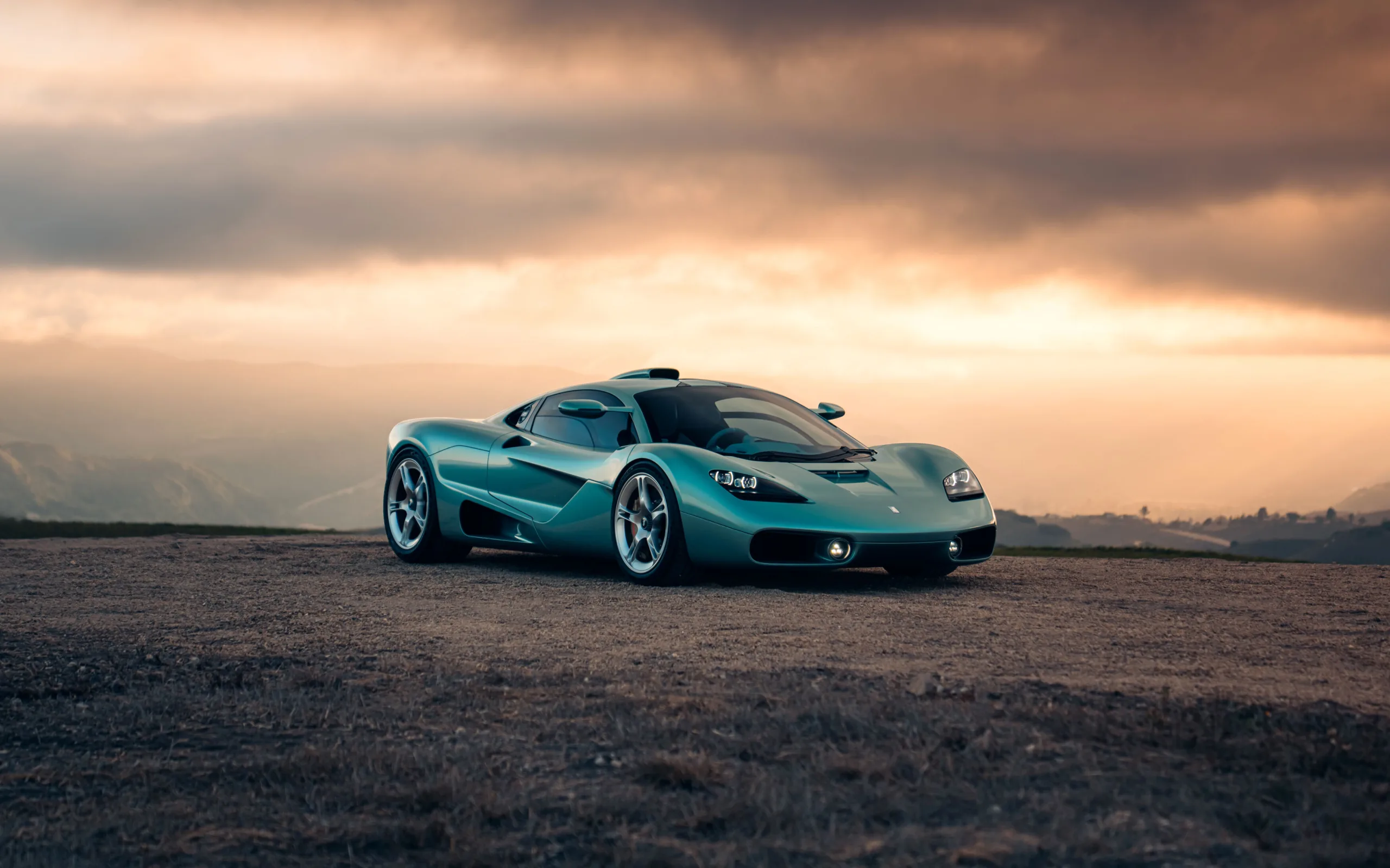 Gordon Murray's S1 - Manual V12 That Actually Lets You Enjoy the Drive